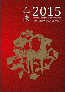 Kalendarz Tong Shu – Rok Drewnianej Kozy